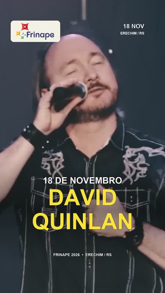 David Quinlan na Frinape