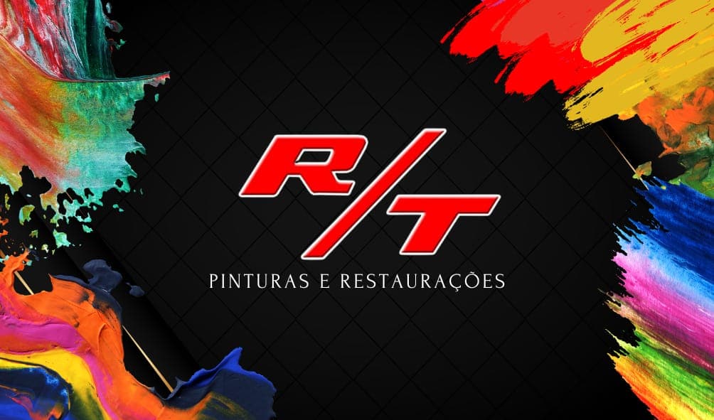 R/T Pinturas e Restaurações